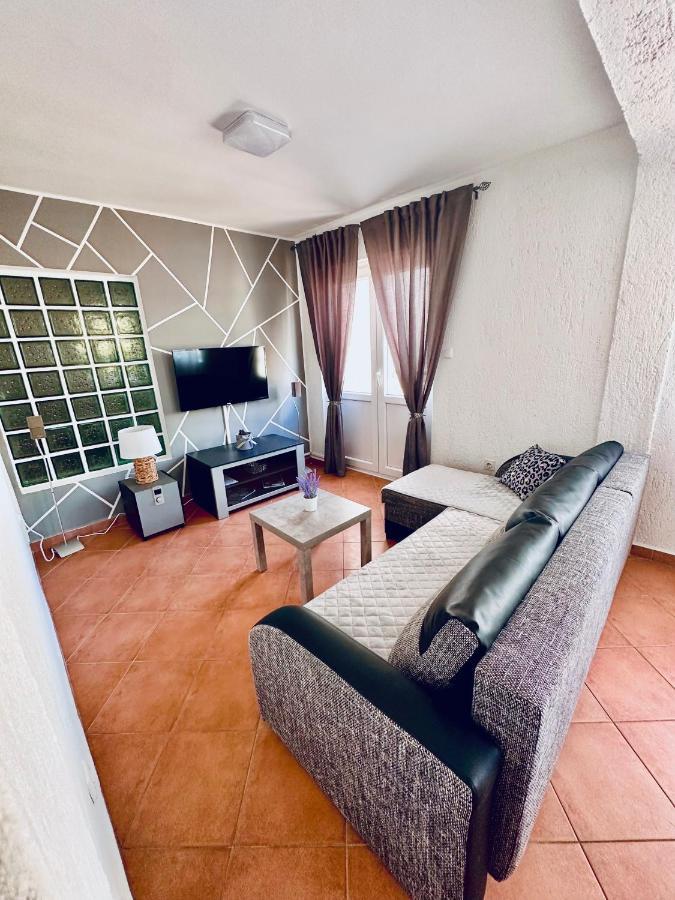 Apartmani Tariba Banjol ภายนอก รูปภาพ