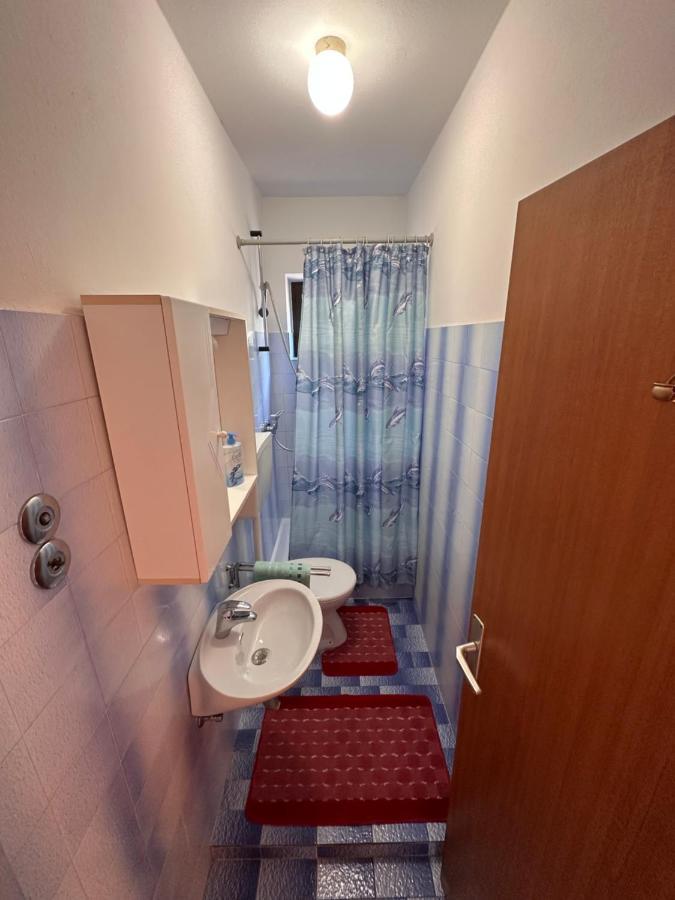 Apartmani Tariba Banjol ภายนอก รูปภาพ