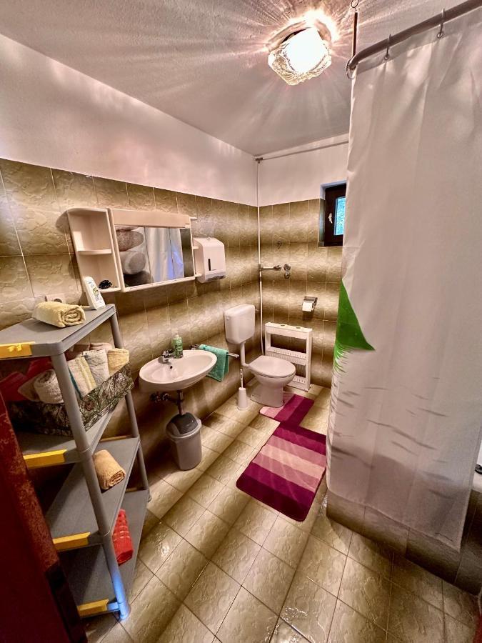 Apartmani Tariba Banjol ภายนอก รูปภาพ
